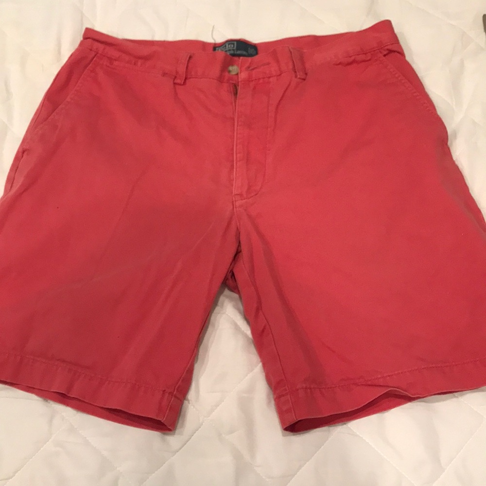 Khaki Shorts